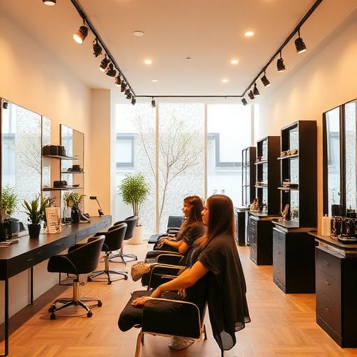 VYNE - Κομμωτήρια