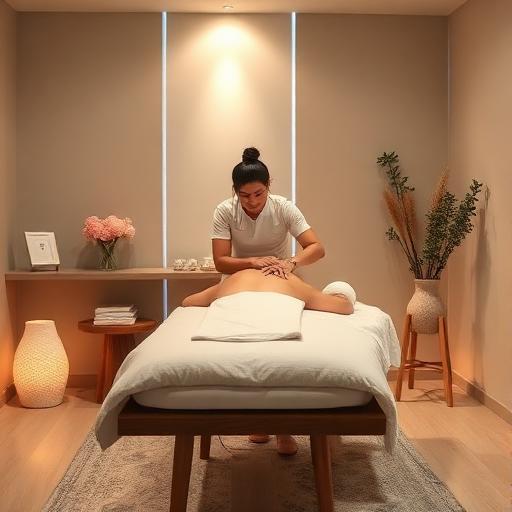 VYNE - Κέντρα Μασάζ