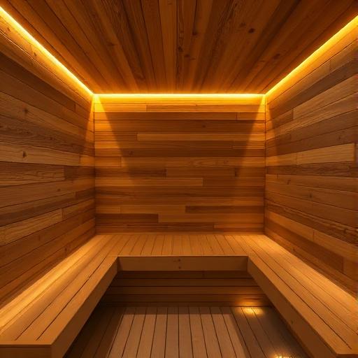 VYNE - Σάουνα