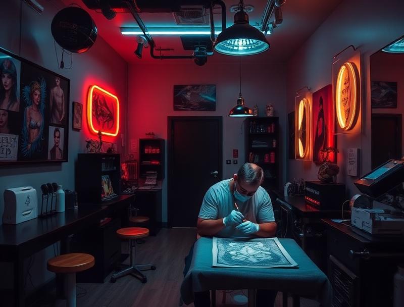 VYNE - Tattoo & Piercing